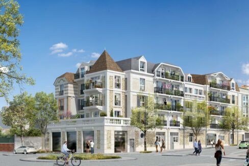 Brun Immobilier Neuf-Vente Appartements Neufs en Ile de France