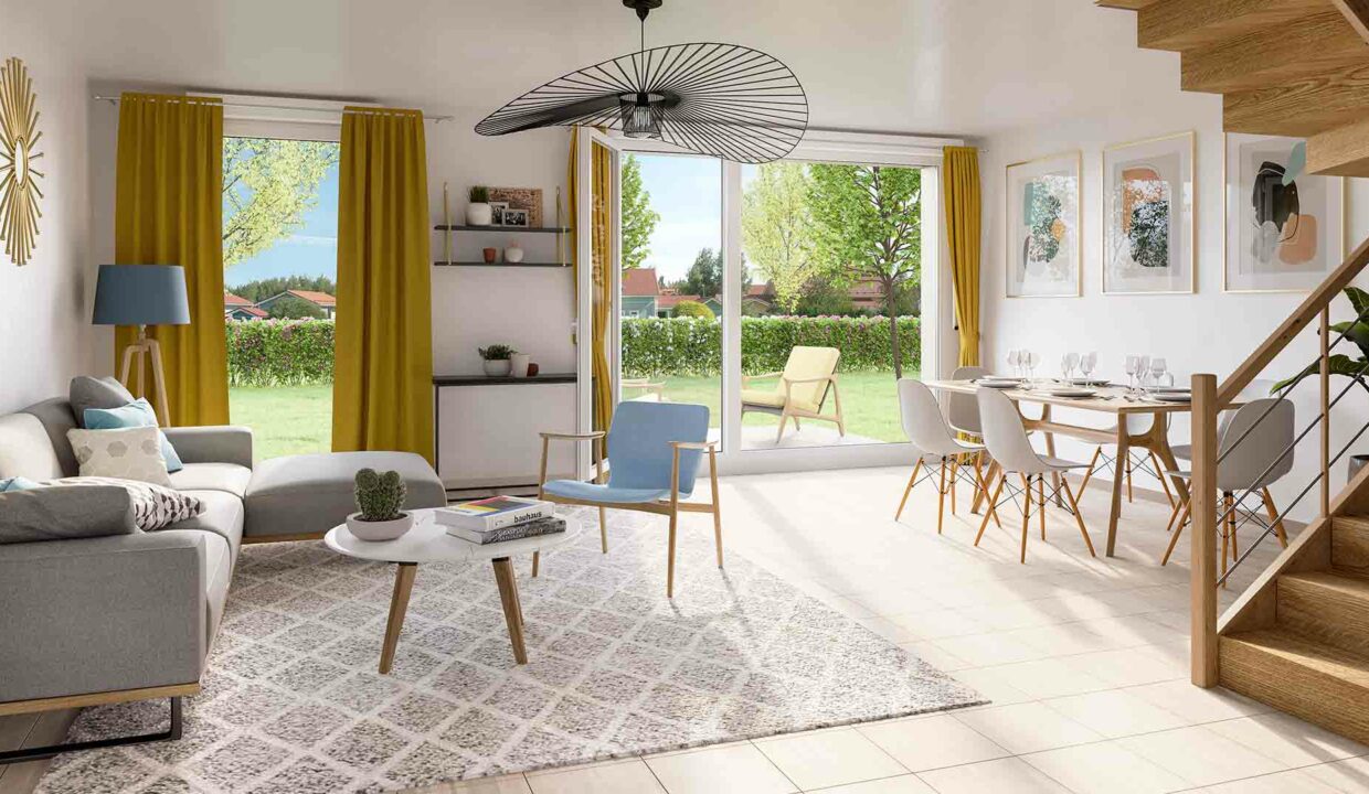 Les Archers de Montlhéry 91 : Vente de logements en Ile de Franceneufs