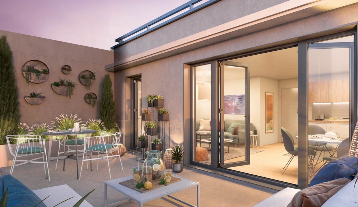 Achat Logements Neufs Suresnes - Brun Immobilier Neuf en Ile de France