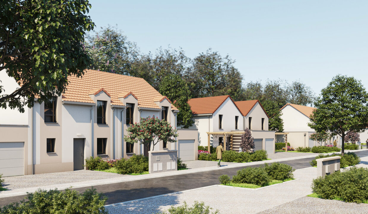 Monthlery - Brun Immobilier Neuf