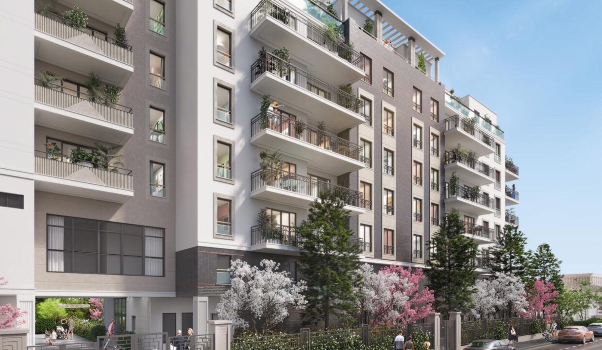 Suresnes 92: Brun Immobilier Neuf:Vente immobilier Neuf en Ile de France