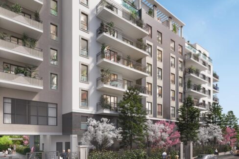 Suresnes 92: Brun Immobilier Neuf:Vente immobilier Neuf en Ile de France