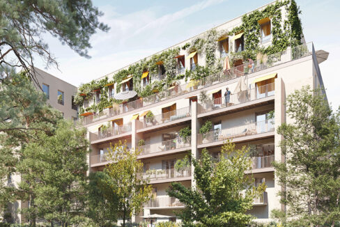 Sylva à Meudon 92 : Vente de logements neufs en Ile de France