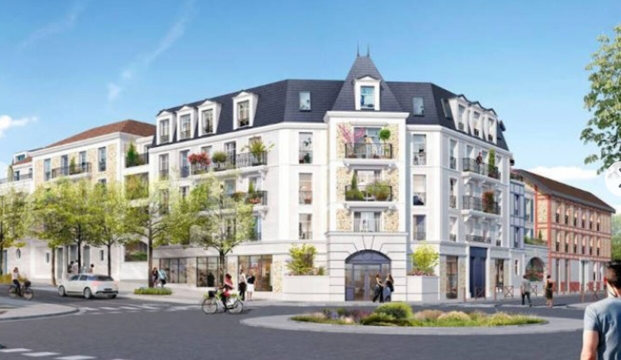 Villiers sur Marne 94 - Brun Immobilier Neuf - Vente de Logements Neufs en Ile de France