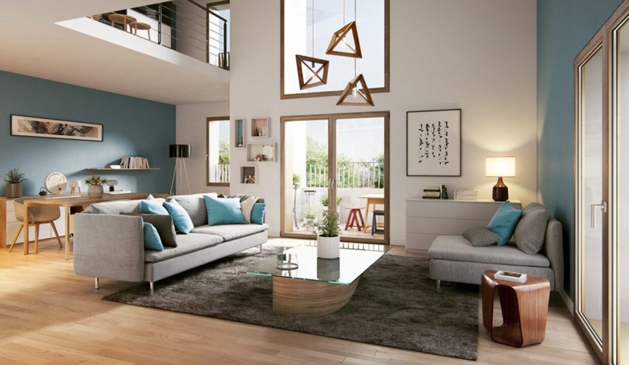 Coupvray 77:Brun immobilier neuf