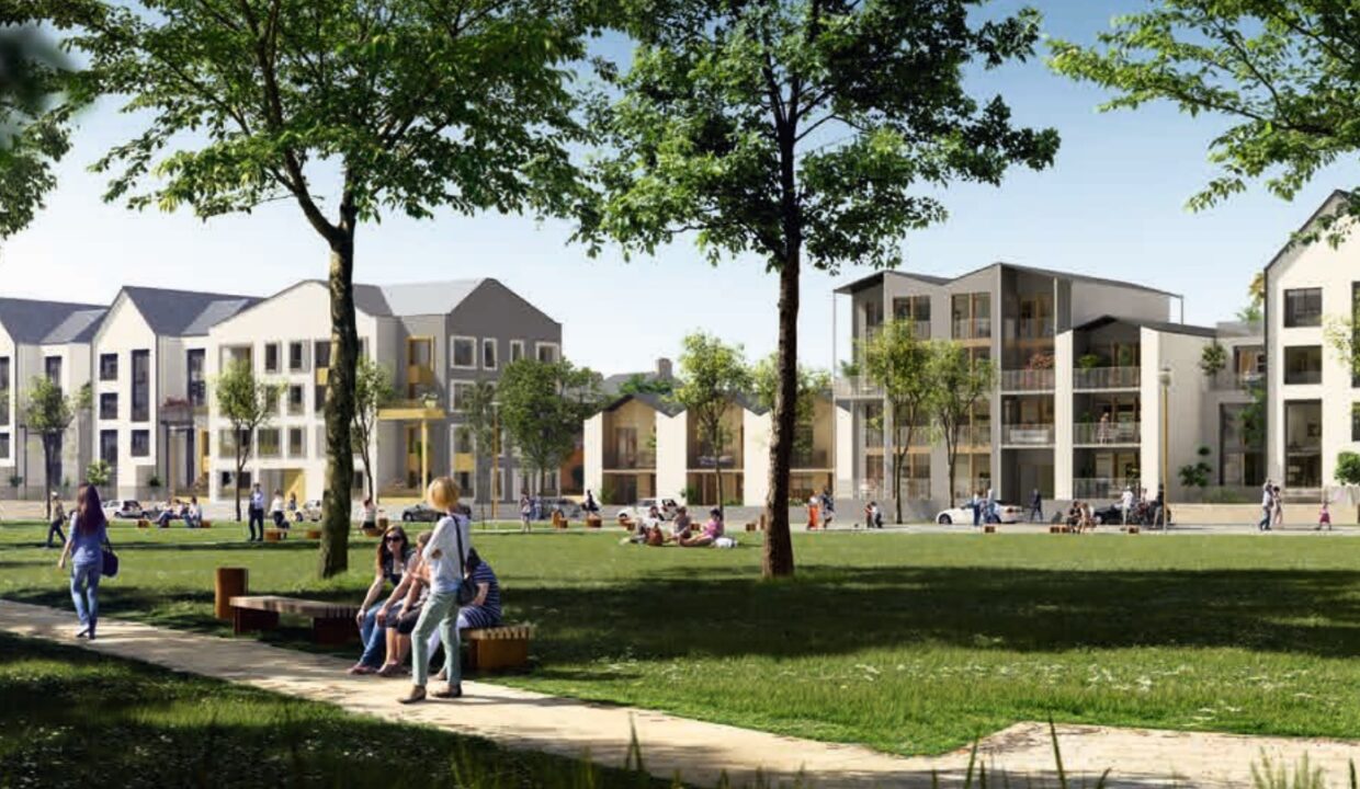 Coupvray 77:Vente Appartements Neufs en Ile de France