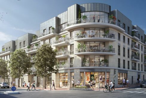 Appartements neufs Chatenay Malabry 92:Brun Immobilier Neuf:Vente immobilier Neuf en Ile de France