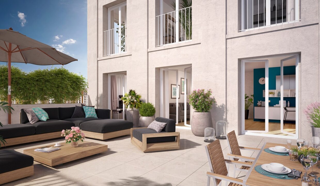 Bobigny 93 : Vente de logements neufs en Ile de France