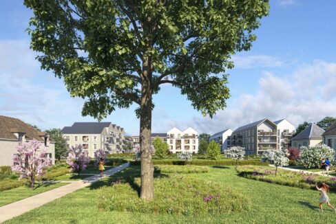 Brun Immobilier Neuf: Vente Appartements Neufs en Ile de France