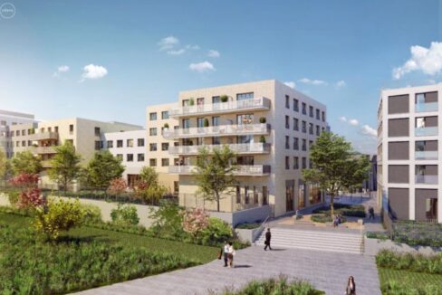 Chatenay Malabry 92:Brun Immobilier Neuf:Vente Appartements Neufs en Ile de France