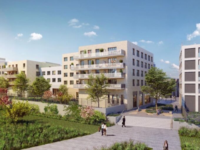 Chatenay Malabry 92:Brun Immobilier Neuf:Vente Appartements Neufs en Ile de France