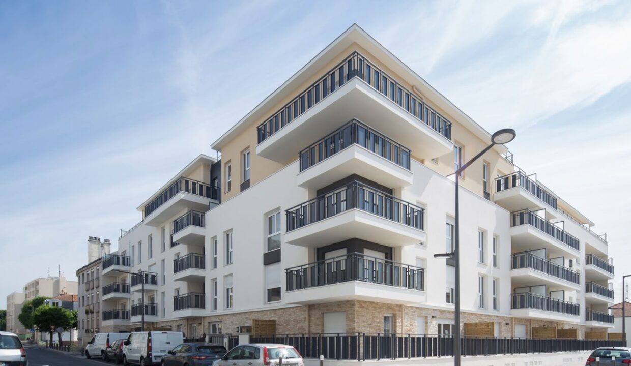 Coeur 2 Ville à Montmagny 95:Agence Brun Immobilier à Vincennes:Vente Logements neufs