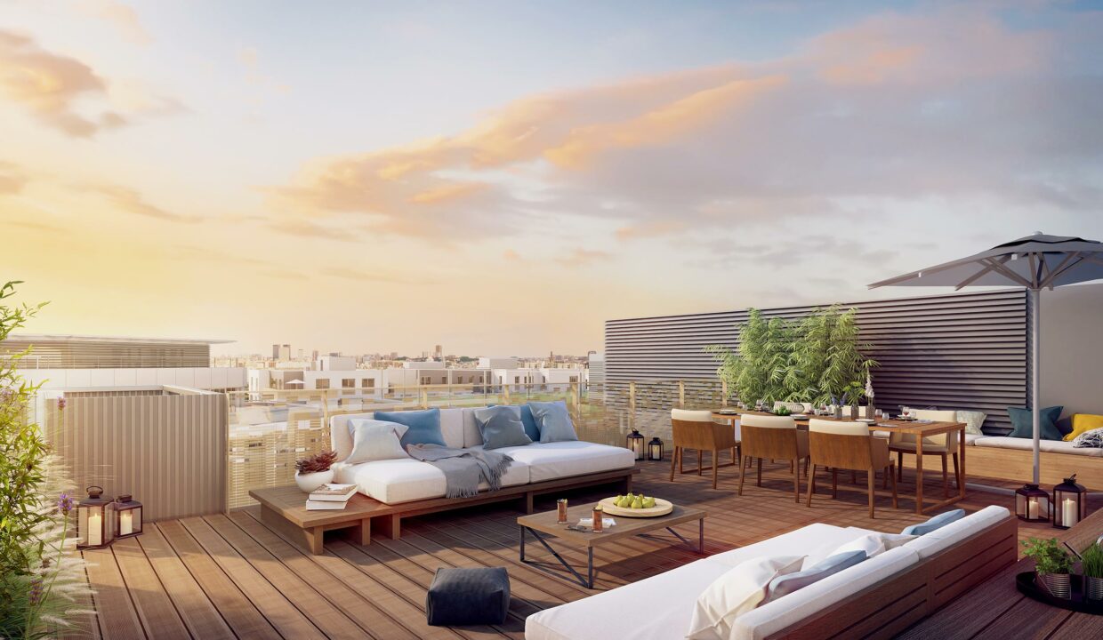 Issy les Moulineaux - vente appartements neufs en Ile de France