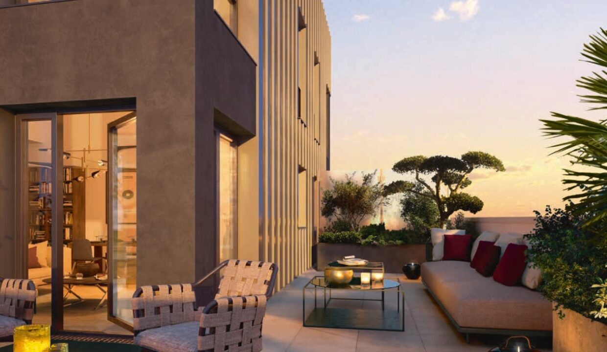 Les Allées du Parc à Vernouillet 78-achat de Logements neufs en Ile de France-Brun Immobilier Neuf