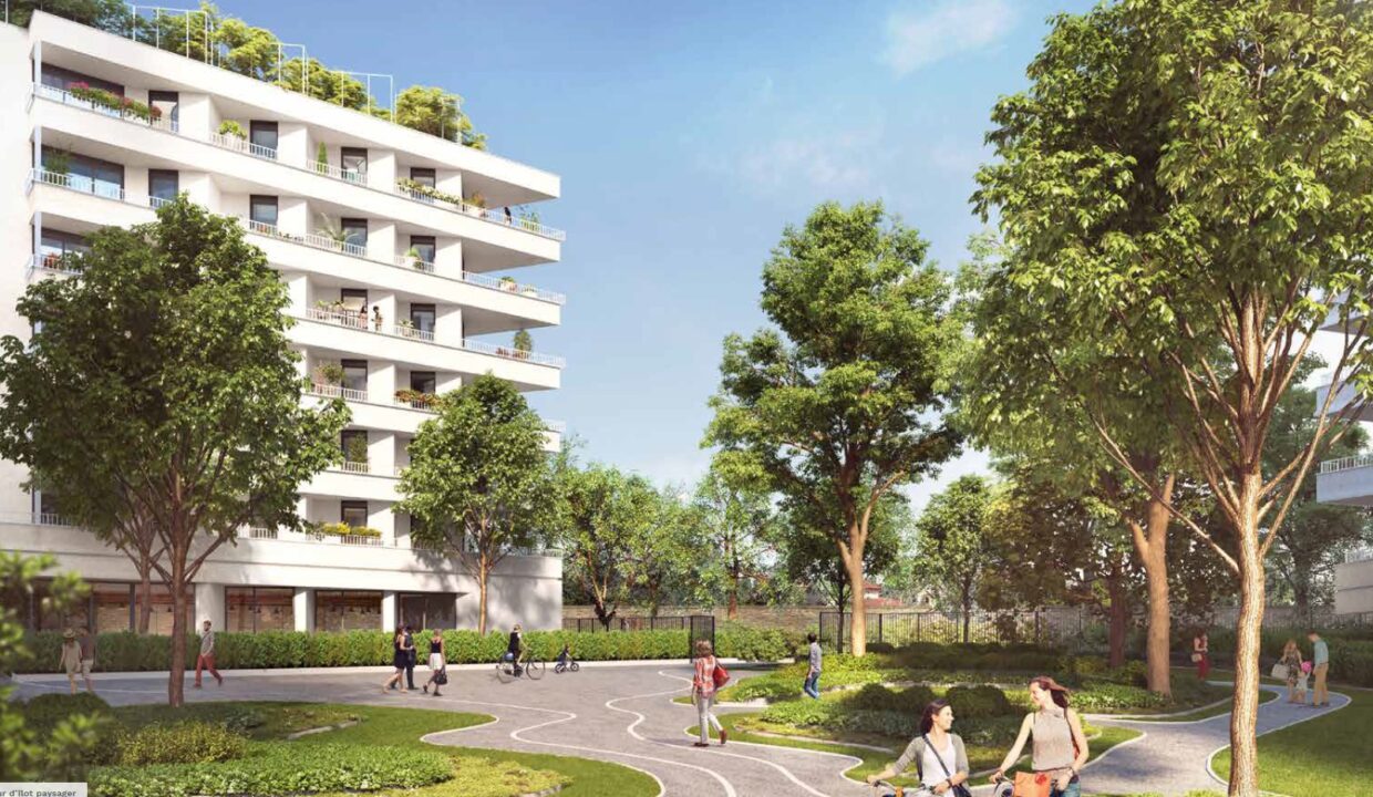 Logements neufs Clichy la Garenne 92:Brun Immobilier Neuf:Vente immobilier Neuf en Ile de France