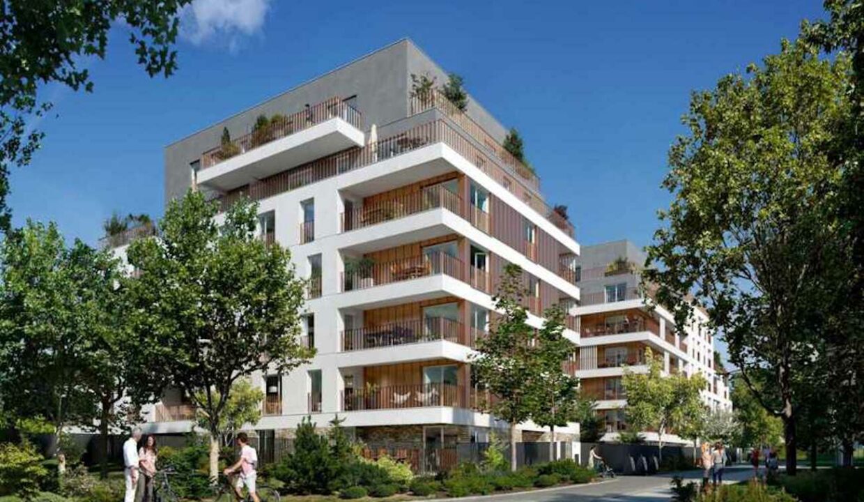 Logements neufs à Antony - Brun Immobilier à Vincennes - Vente Logements Neufs