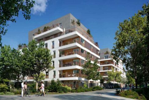 Logements neufs à Antony - Brun Immobilier à Vincennes - Vente Logements Neufs