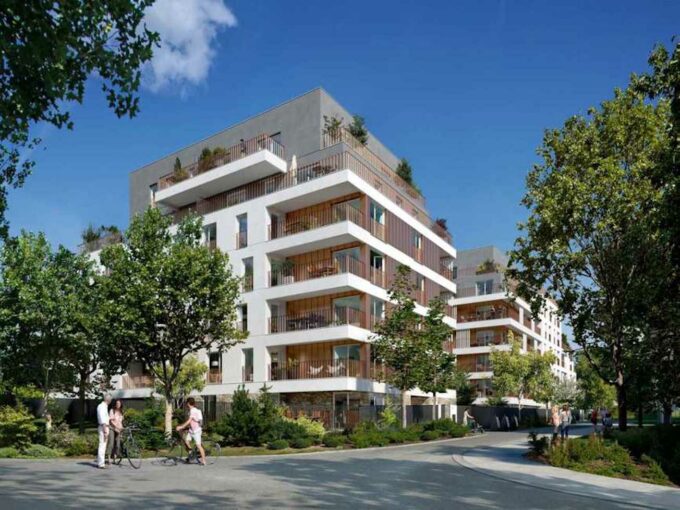 Logements neufs à Antony - Brun Immobilier à Vincennes - Vente Logements Neufs