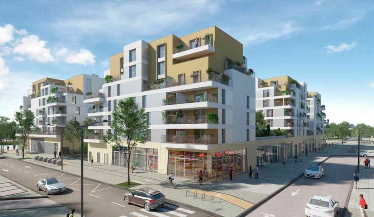 Naturessence à Rueil Malmaison 92:Brun Immobilier Neuf:Vente Appartements neufs en Ile de France