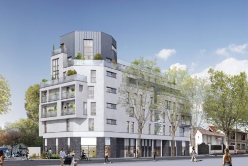 Novo à Noisy le Sec : Vente Appartements neufs en Ile de France
