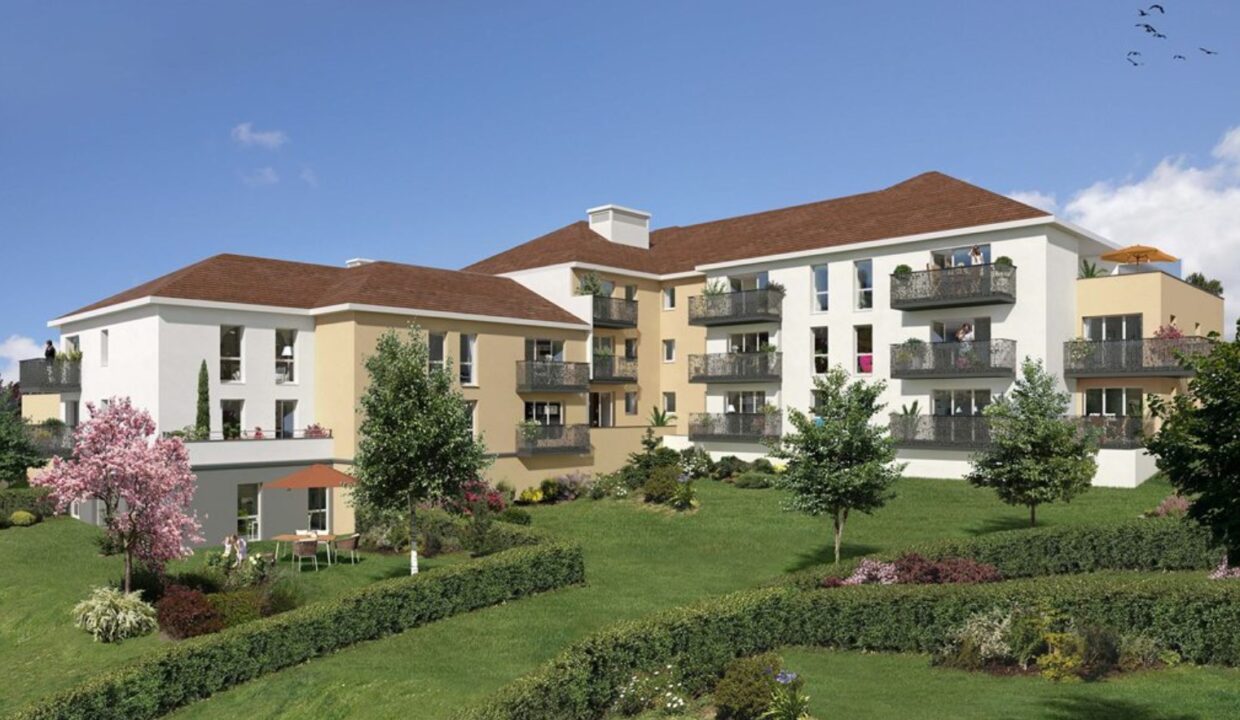 Panorama à Beynes :Brun Immobilier Neuf :Vente Appartements Neufs en Ile de France