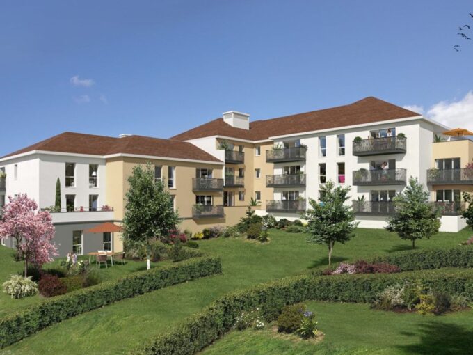 Panorama à Beynes :Brun Immobilier Neuf :Vente Appartements Neufs en Ile de France