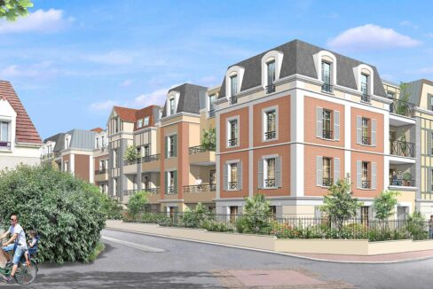 Partition à Villiers sur Marne :Logements neufs