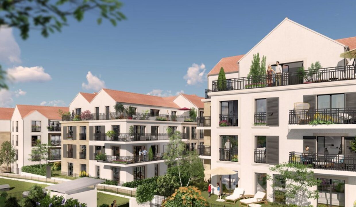 achat logement neuf alfortville Logements Neufs en Ile de France