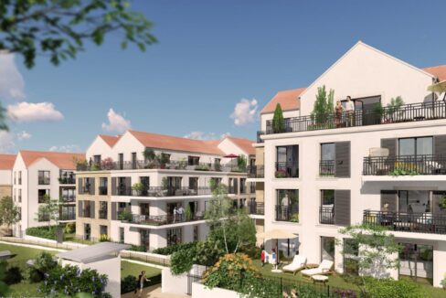 achat logement neuf alfortville