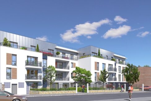 Vente de Logements neufs à Montesson 78:Brun Immobilier Neuf