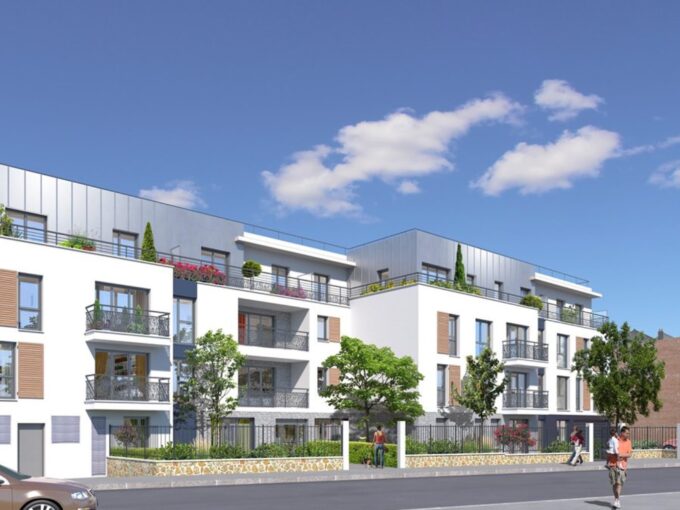 Vente de Logements neufs à Montesson 78:Brun Immobilier Neuf