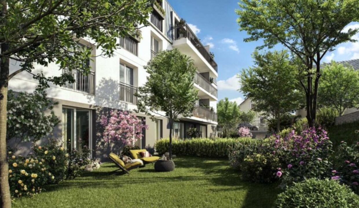 Villa Salomea à Paray Vieille Poste 91:Brun Immobilier neuf:Vente de Logements Neufs en Ile de France