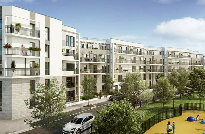 Achat Appartement Neuf – Bois-Colombes – Canopéa