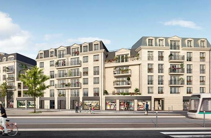 brun immobilier neuf vous propose carré-parisien-clamart-logement-neuf