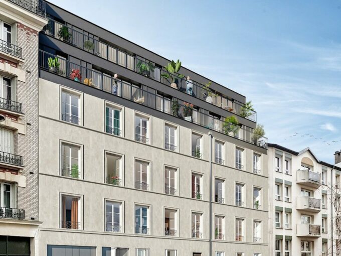 FRAIS DE NOTAIRE RÉDUITS pour l'achat d'un appartement neuf sur la commune de Paris