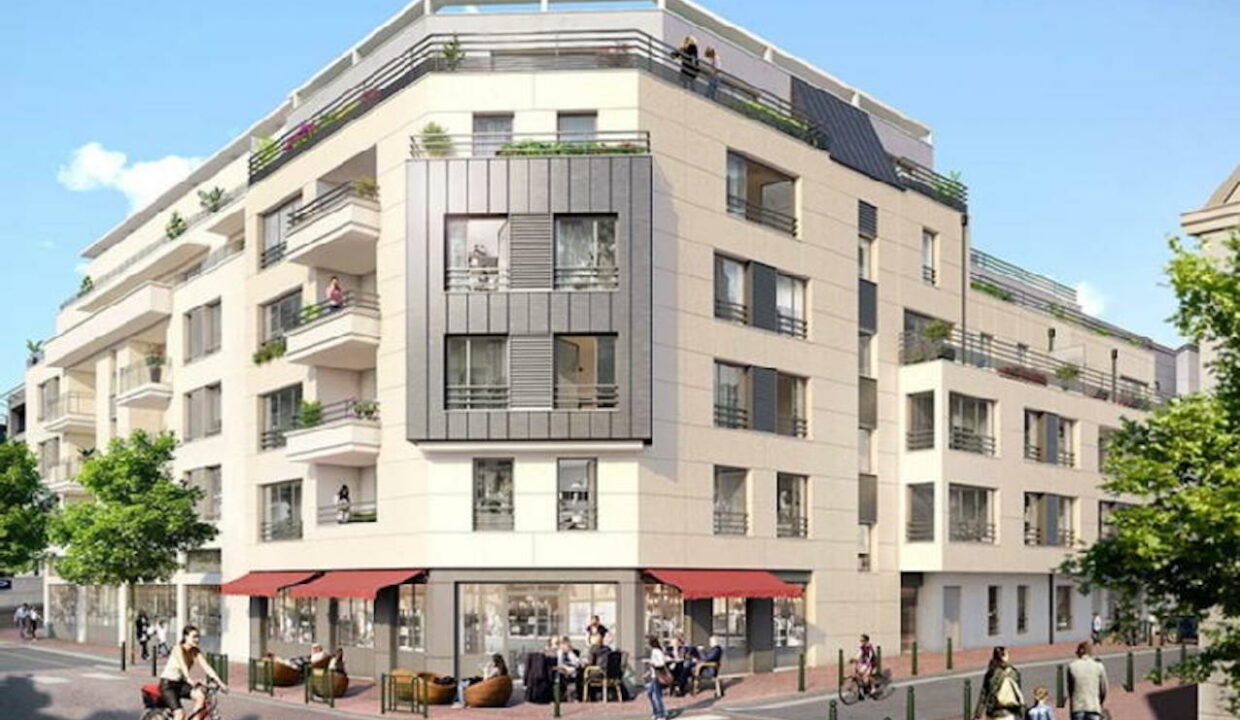 suresnes-l'aramis-logement-neuf-ile de france