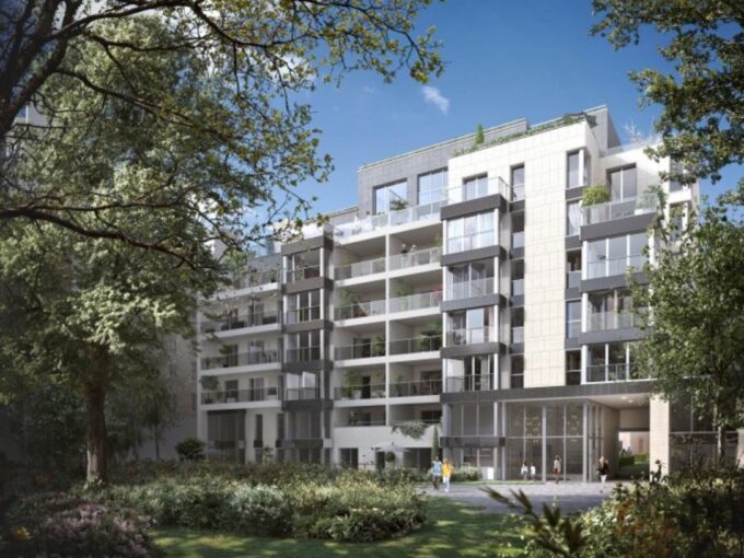 Vente-Logement-Neuf-Brun Immobilier-Neuf-Paris 75015-Hors du Temps