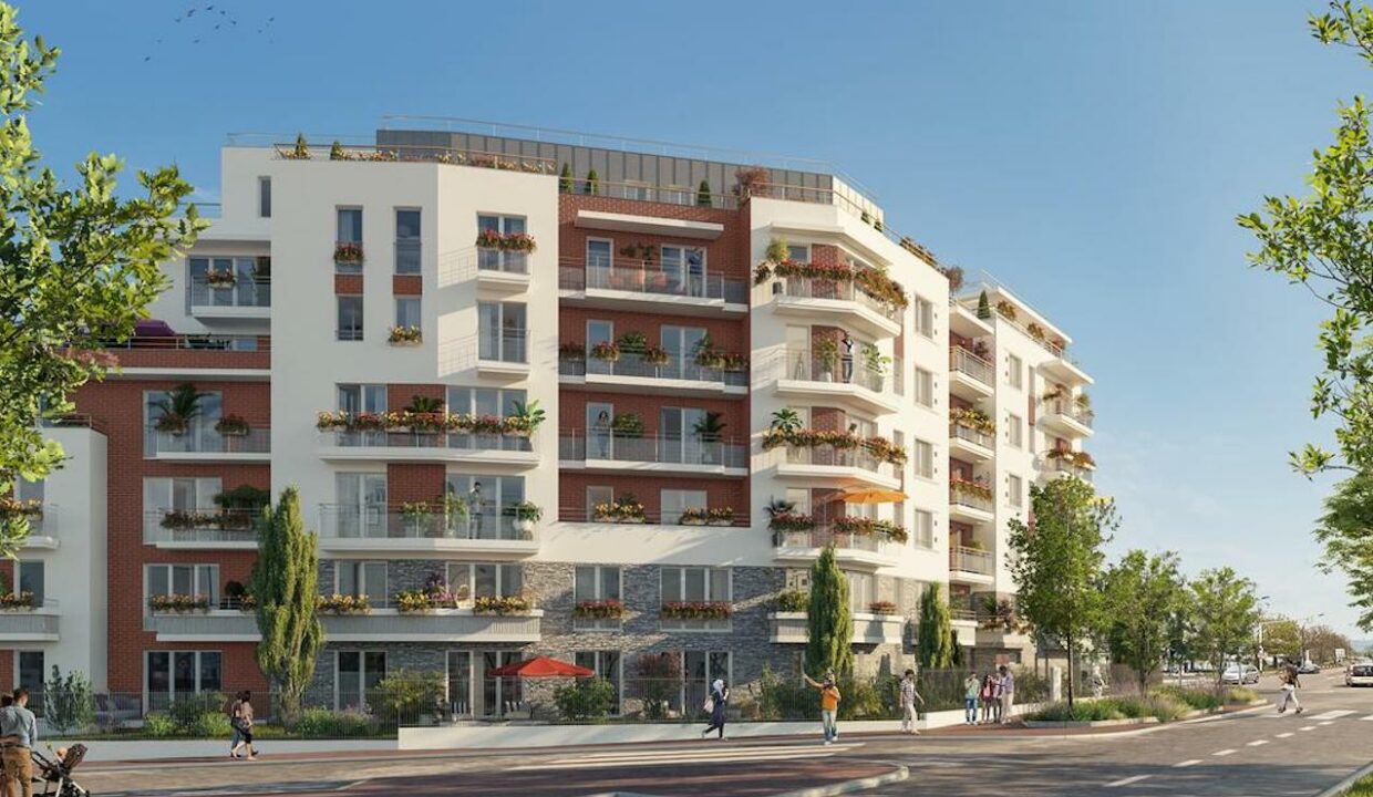 livry gargan-vue ciel-vente-logement-neuf-seine-saint-denis