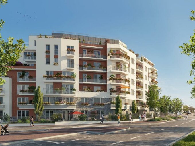 livry gargan-vue ciel-vente-logement-neuf-seine-saint-denis