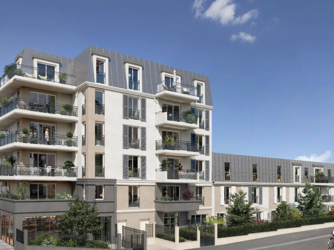 sartrouville-le 11e arpent-vente-appartement-neuf-ile de france