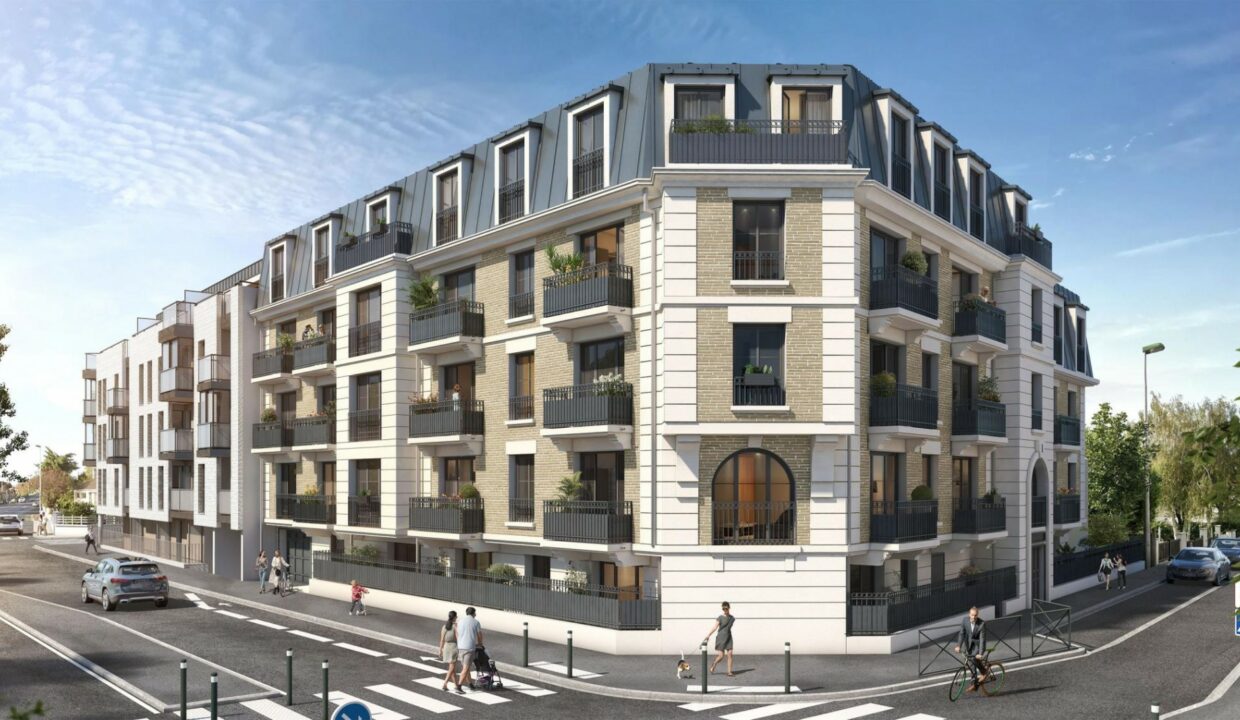 vente-logement-neuf-aulnay sous bois-seine saint denis-cours boileau