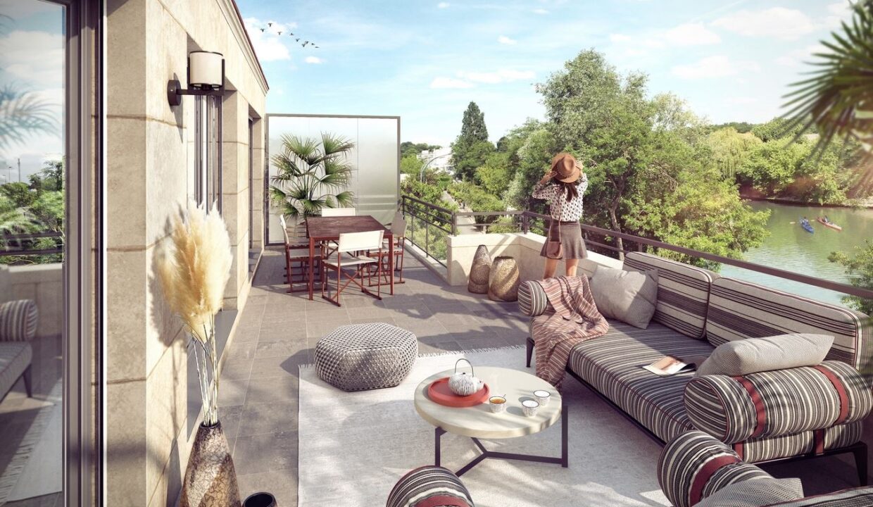 VENTE LOGEMENT NEUF NOGENT SUR MARNE