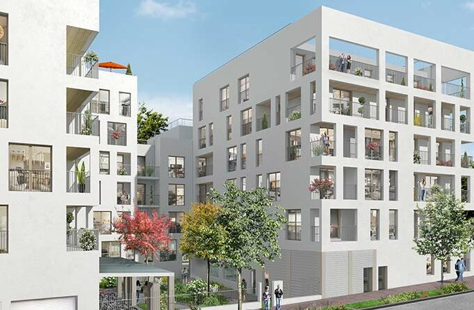 bondy-carré des rives-vente logement-neuf