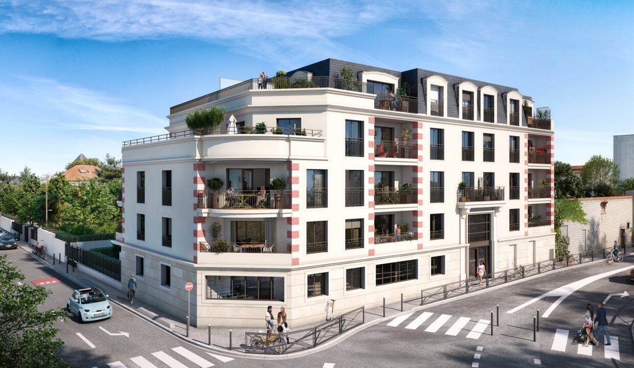 champigny sur marne-le florilège-vente-logement-neuf-val de marne