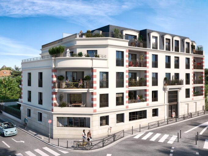 champigny sur marne-le florilège-vente-logement-neuf-val de marne