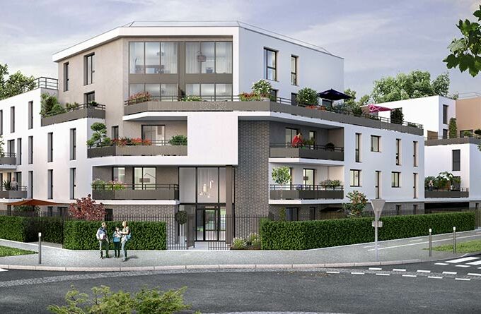 elancourt-les jardins d'amantine 78-vente-logements-neufs-ile de france