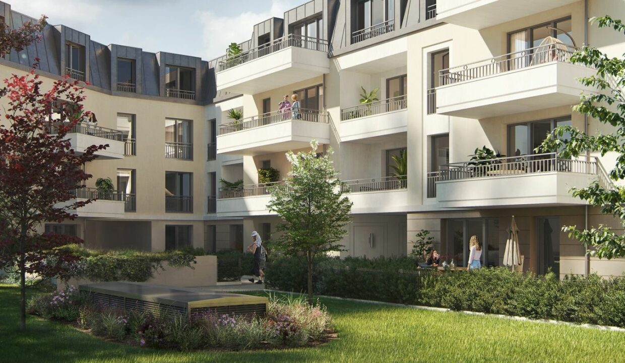 houilles78-les jardins de schoelcher-vente-appartements-neufs-ile de france