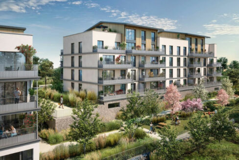 louvres 95-le boréal-vente-logements-neufs-ile de france