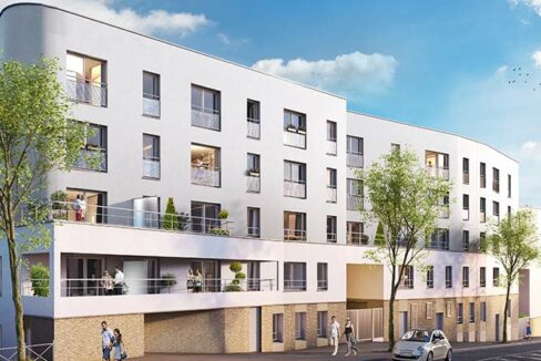 noisy le sec 93-symbioz-vente-logements neufs-ile de france