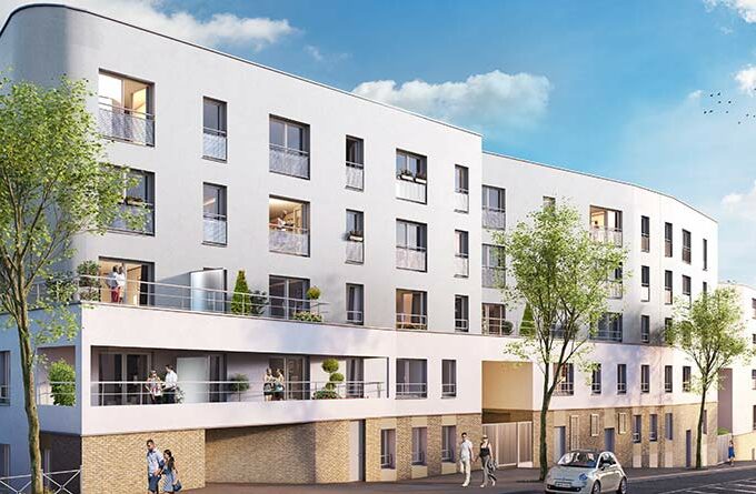 noisy le sec 93-symbioz-vente-logements neufs-ile de france